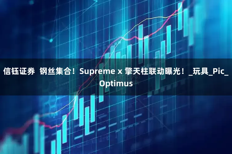 信钰证券  钢丝集合！Supreme x 擎天柱联动曝光！_玩具_Pic_Optimus